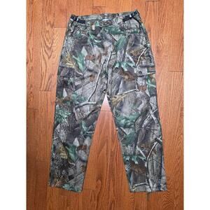 Scentlok Camouflage Pants Mens Large Real Tree